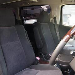 【自社ローン】ヴェルファイア 2.4Z 7人乗 後期型　オンライン商談審査契約OK　　　の画像