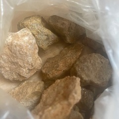 北投石　岩盤浴　レンタル　販売致します。の画像