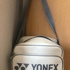 ヨネックス　ショルダーバックの画像