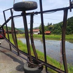車検受け渡し！ソレックス マルチレーラーの画像