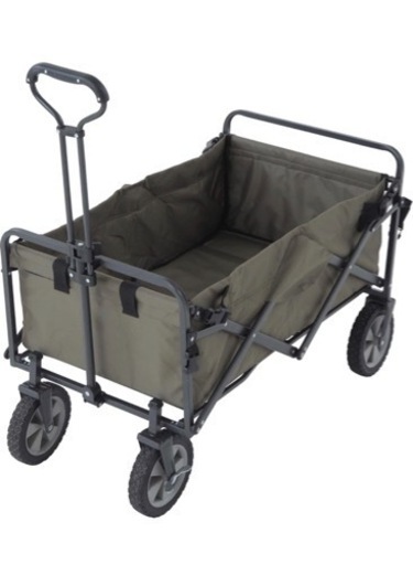 【新品】TENT FACTORY キャリーワゴン  ③