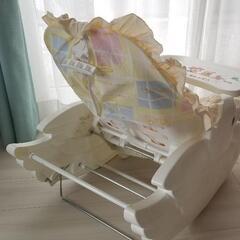 ベビーラック　ディズニースワン　相談中の画像