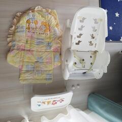 ベビーラック　ディズニースワン　相談中の画像