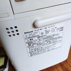 ホームベーカリーの画像
