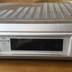 ＢＳ・１１０度ＣＳデジタルハイビジョンチューナー TU-BHD250