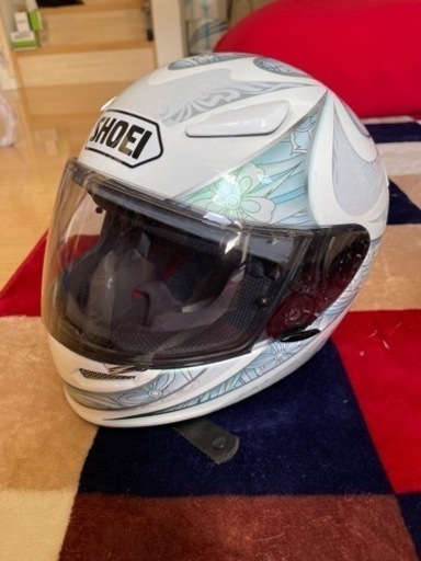 SHOEI フルフェイスヘルメット　女性用