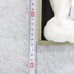 ■未使用　NARUMI　GLASS WORKS　ナルミ　ペアフルート　160㏄　シャンパングラスの画像