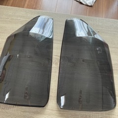 70系ヴォクシー前期テールランプスモークカバー