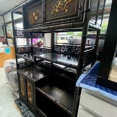 SALE‼️飾り棚　アンティーク棚　55,000円　今月限り‼️