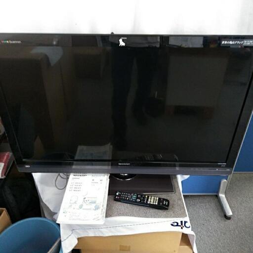 SHARP LC-40LV3 40V 液晶テレビ (10年製)