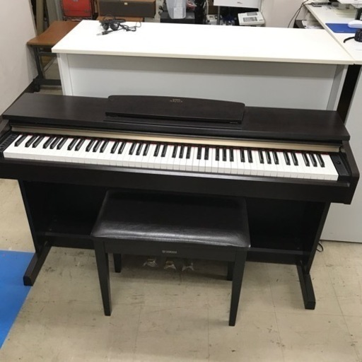 取引場所　南観音　V2207-327 YAMAHA YDP-160 電子ピアノ