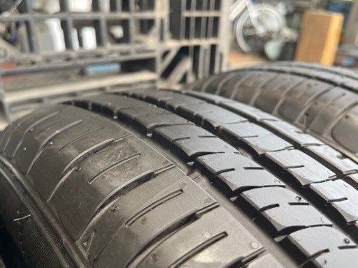 DUNLOP ENASAVE EC204  185/65R15 88S ４本