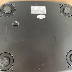 2020年製🌼 ドリテック DRETEC BS-157 WT2 [ボディスケール ピエトラ ホワイト](03の画像