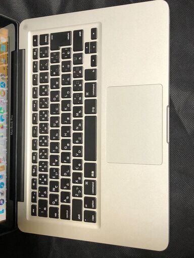 MacBook Pro 13インチ Early 2011」Core i7 /メモリー4GB / HDDは500GB