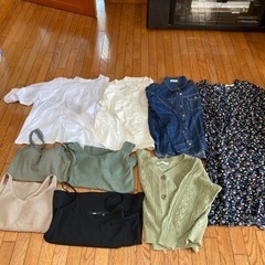 レディース　服