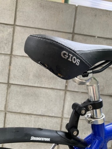 【お取り引き中】クロスバイク　GIOS ジオス　MISTRAL