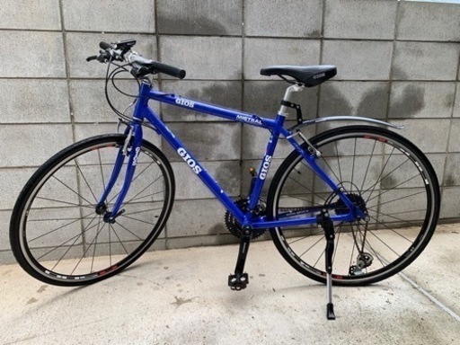 【お取り引き中】クロスバイク　GIOS ジオス　MISTRAL