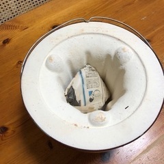 木炭コンロの画像
