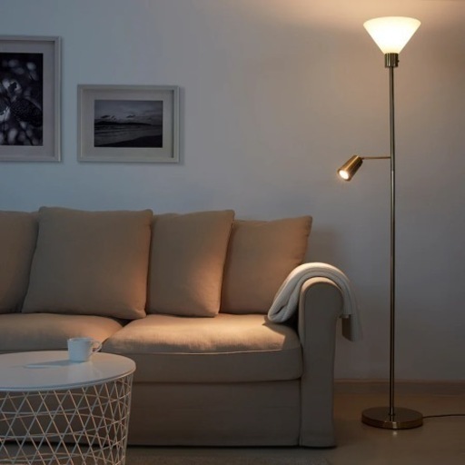 IKEA FLUGBO フルーグボー　美品　電球付き