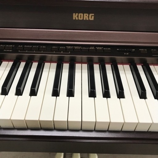取引場所　南観音　K 2207-328 KORG c-3200 電子ピアノ