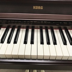取引場所　南観音　K 2207-328 KORG c-3200 電子ピアノの画像
