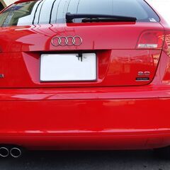 値下げ　H17 アウディA3　低走行　車検令和4年12月までの画像