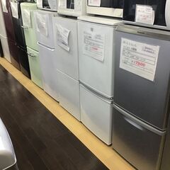 冷蔵庫 2018～2023 90L～550L ¥14800～ Panasonic HITACHI MITSUBISHI Hisense AQUA 在庫多数の画像