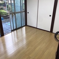 大家直接 初期費用・家賃破格！ ペット可！新座市片山！全部屋洋室！