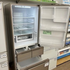 トレファク イオンモール常滑店】2021年製HITACHIの5ドア冷蔵庫！1年保証