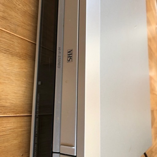 SONY  DVD／VHSデッキ SONY スゴ録 RDR-VX30 VHSビデオ一体型DVDレコーダー