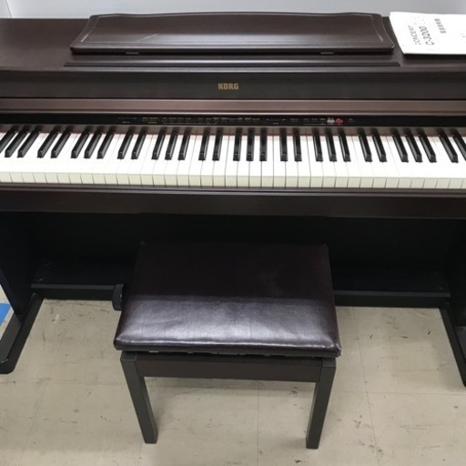 取引場所　南観音　K 2207-328 KORG c-3200 電子ピアノ