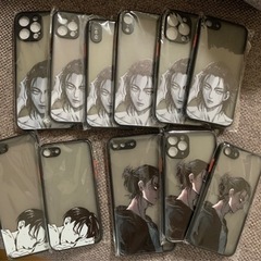 新品　iPhoneケース
