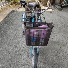 電動アシスト三輪車(令和２年)