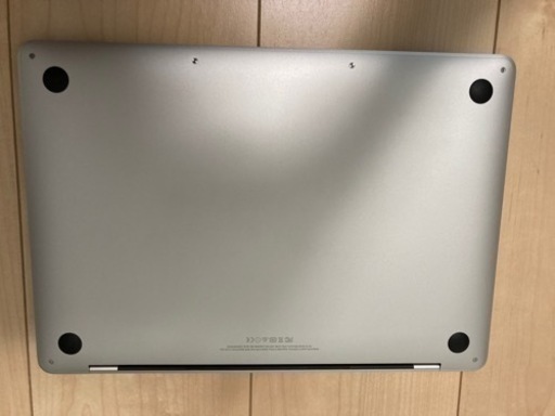 [美品難有]MacBook Pro 2016 13インチ