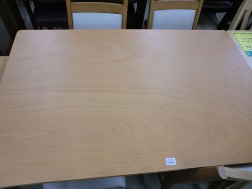 ジモティ来店特価!!!　4人ダイニングセット　ニトリ　ナチュラルブラウン　J-597