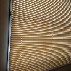 ブラインド　幅130×丈138cm