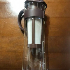 ハリオ水出しコーヒーポットの画像