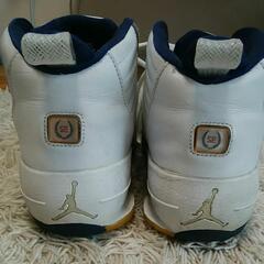 28.0cm【エアジョーダン】バッシュの画像