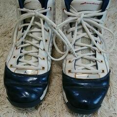 28.0cm【エアジョーダン】バッシュの画像