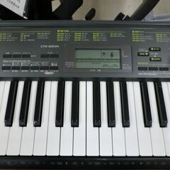 ジモティ来店特価!!!　【CASIO】電子ピアノ　CTK-2200　　J-599の画像