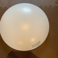 LED シーリングライト　リモコン付　パナソニック　の画像