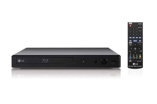 LG ブルーレイプレーヤー HDMIケーブル付属
