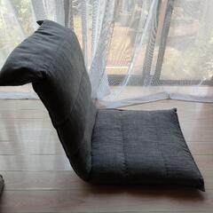 [あげます] 座椅子の画像