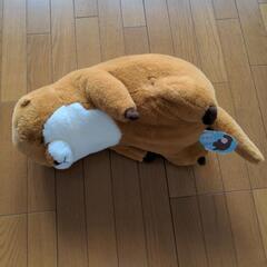 くったりカワウソ　ハグミー