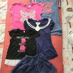 女の子服まとめ売り90～100