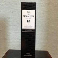 マッカラン　シェリーオーク　12年
