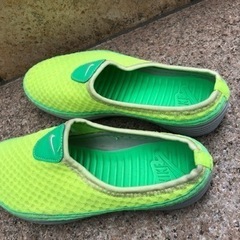 NIKE マリンシューズ　23.0cmの画像