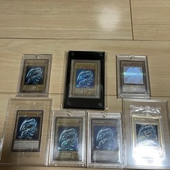 遊戯王　ブルーアイズホワイトドラゴン　7枚