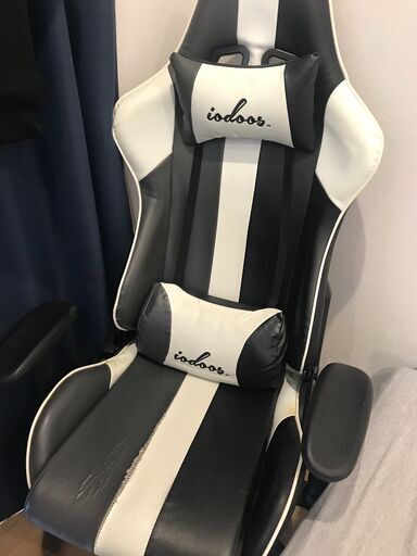 ゲーミングチェア 中古
