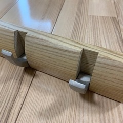 umbra 壁掛けフック FLIP HOOK(フリップフック) 8HOOKの画像